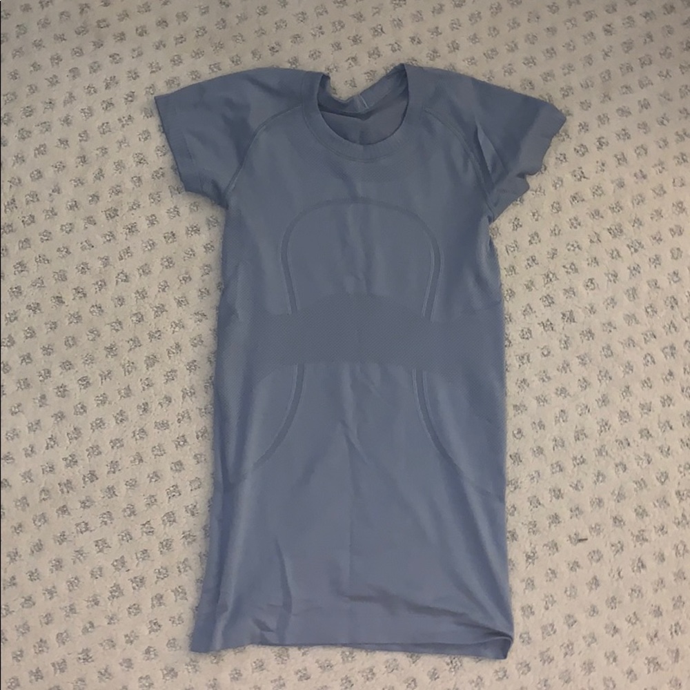 Lululemon Swiftly Tech Top